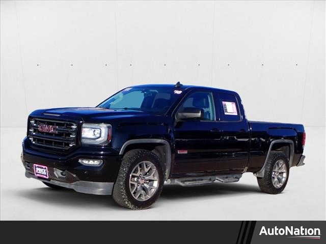 Used 2018 GMC Sierra 1500 SLT w/ All Terrain Package