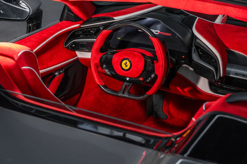 Used 2022 Ferrari SF90 Spider AWD/4WD image 35