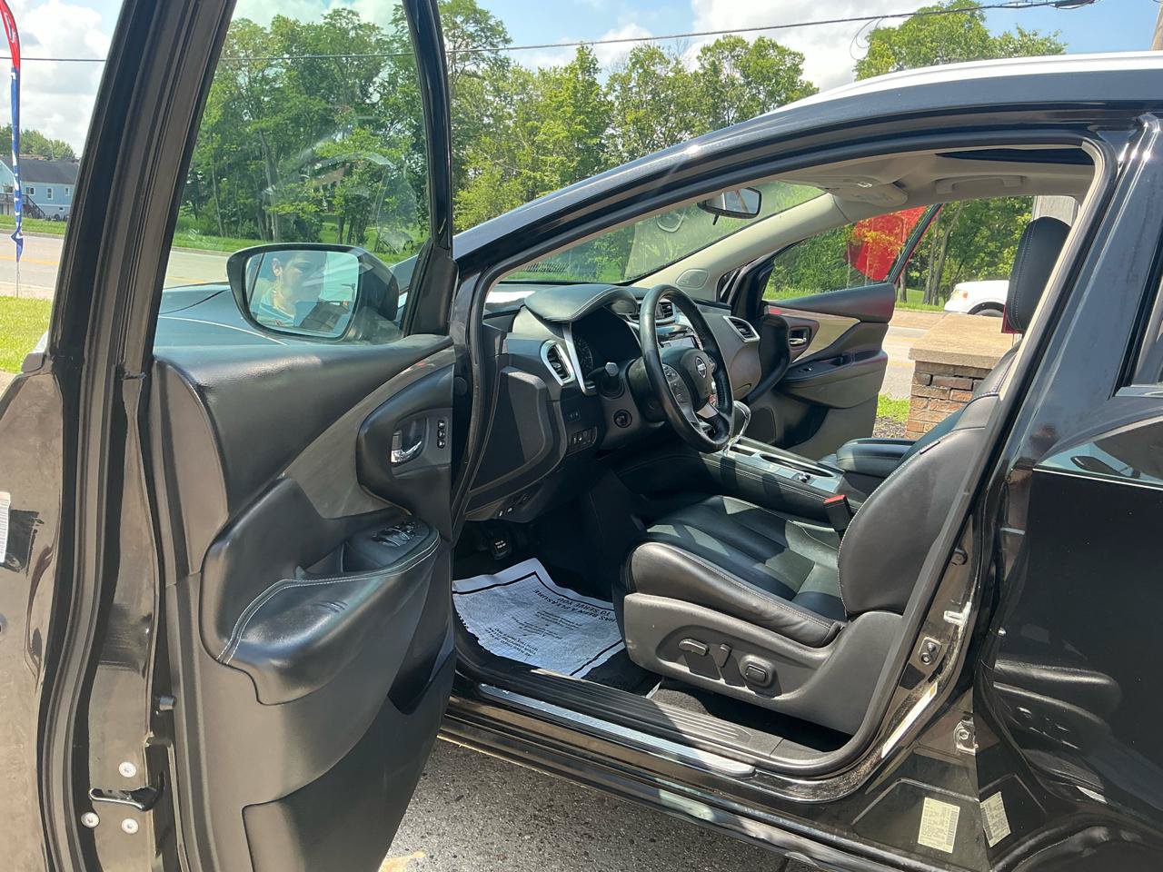Used 2018 Nissan Murano Platinum AWD/4WD image 15