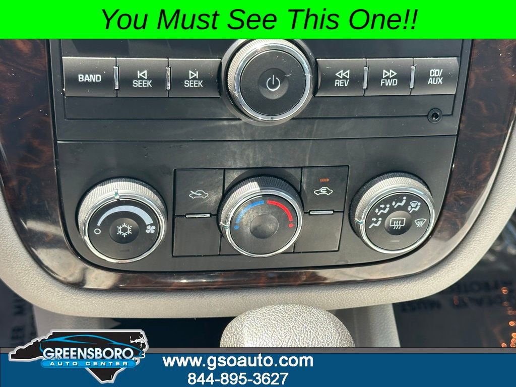 Used 2016 Chevrolet Impala Limited LS FWD image 27