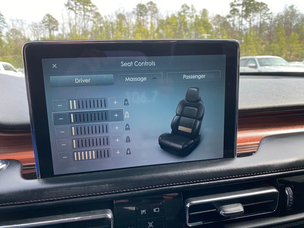 Used 2022 Lincoln Aviator Reserve w/ Equipment Group 201A image 15