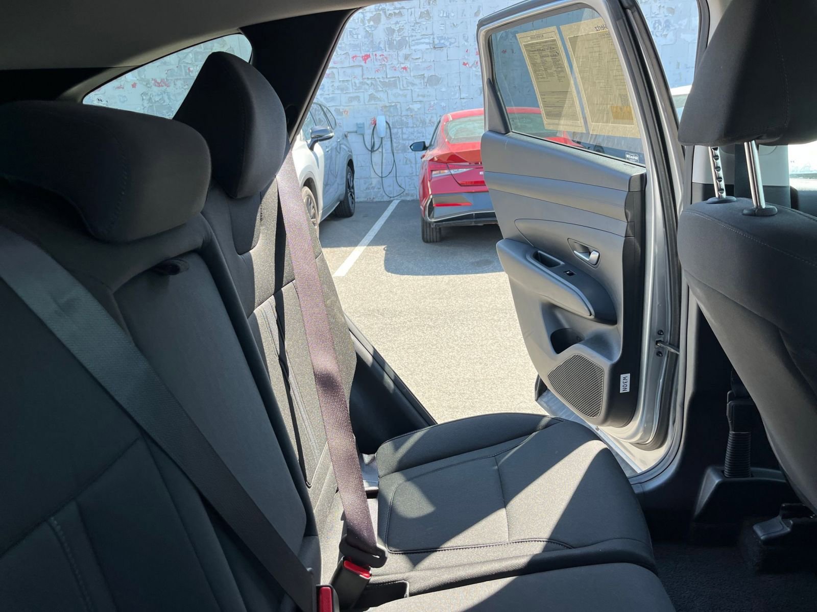 Used 2025 Hyundai Tucson SEL image 39