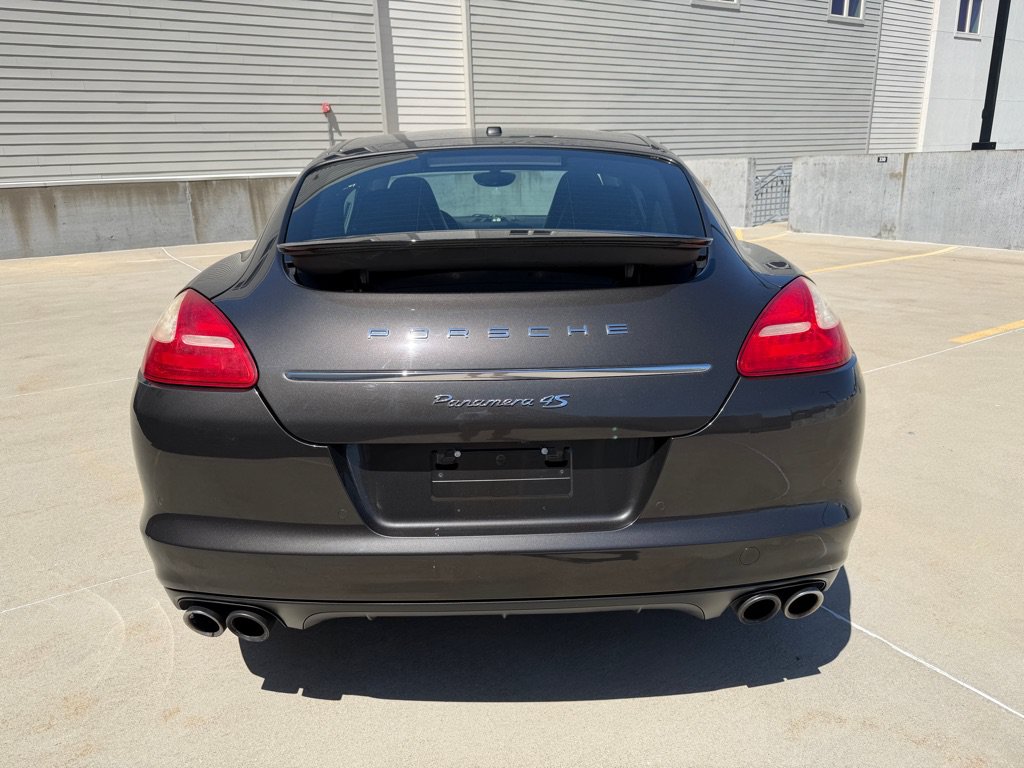 Used 2012 Porsche Panamera S RWD image 4