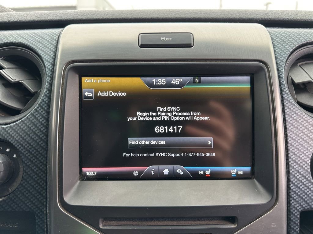 Used 2014 Ford F150 Raptor w/ Equipment Group 801A Luxury image 37