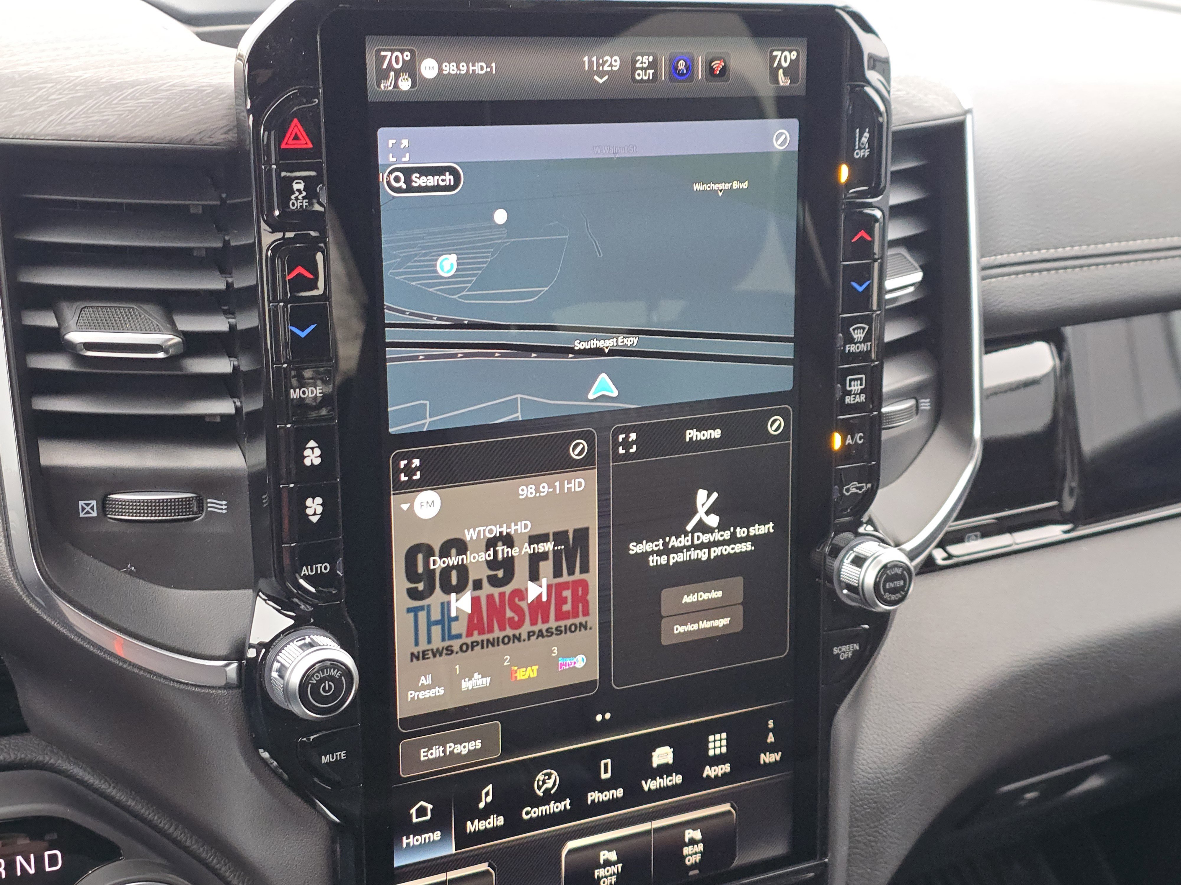 Used 2026 RAM 1500 Laramie image 36