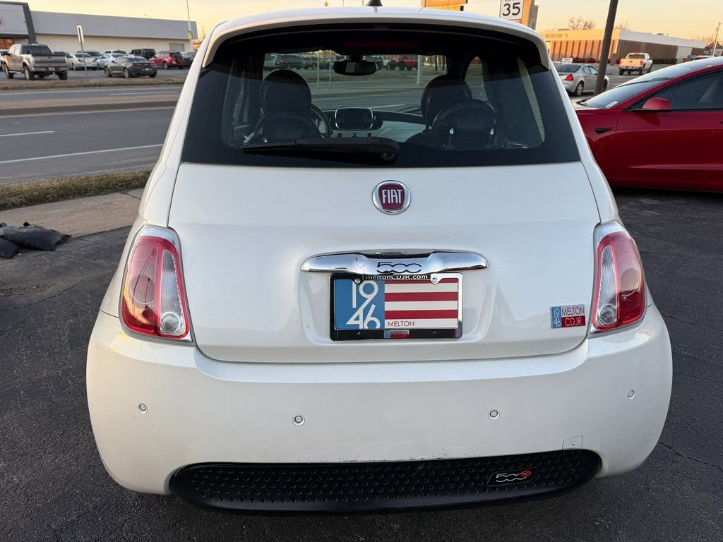 Used 2017 FIAT 500 e image 18