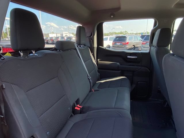 Used 2022 Chevrolet Silverado 1500 W/T AWD/4WD image 24