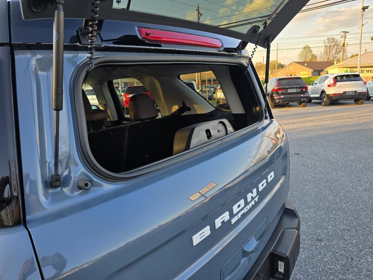 Used 2025 Ford Bronco Sport Outer Banks w/ Outer Banks Tech Package+ image 33