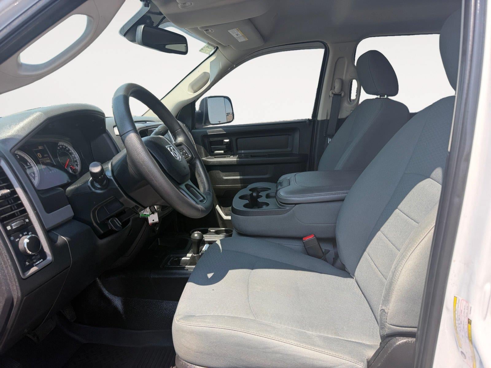 Used 2018 RAM 2500 Tradesman w/ Popular Equipment Group AWD/4WD image 11