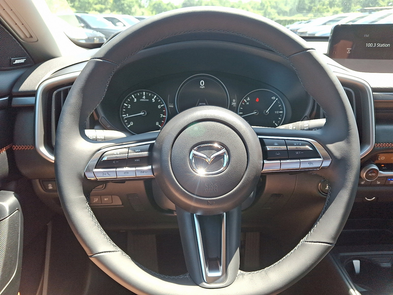 New 2025 MAZDA CX-50 Meridian Edition w/ Apex Package AWD/4WD image 10