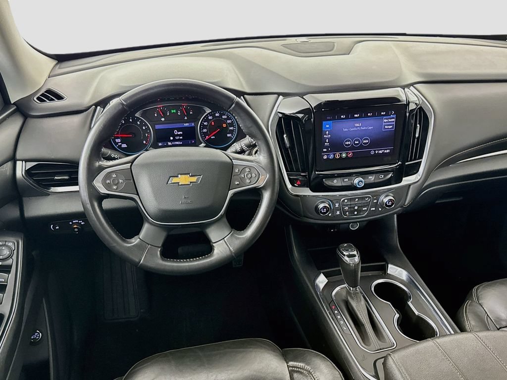 Used 2020 Chevrolet Traverse LT FWD image 23