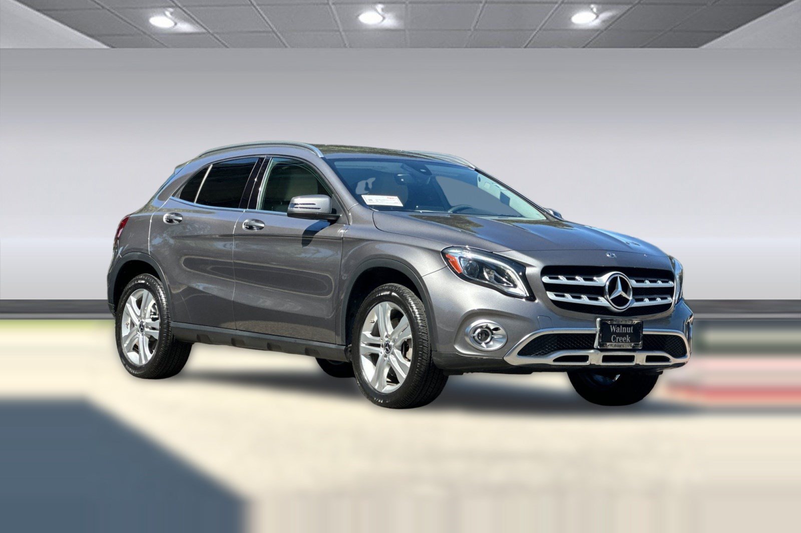 Certified 2020 Mercedes-Benz GLA 250 4MATIC image 6