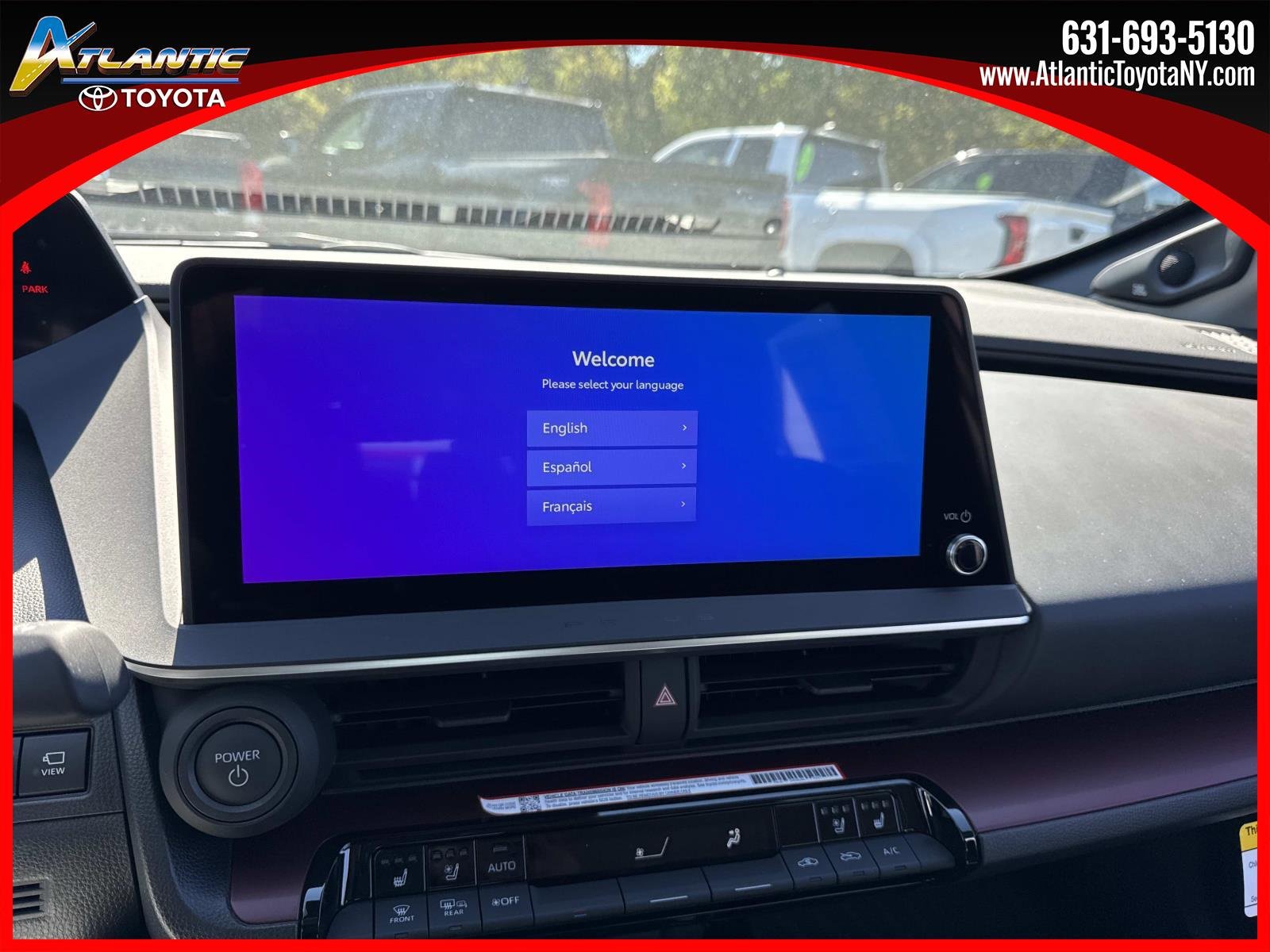 New 2026 Toyota Prius Plug-In Hybrid image 12