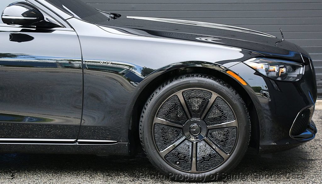 Used 2025 Mercedes-Benz Maybach S 680 4MATIC image 18