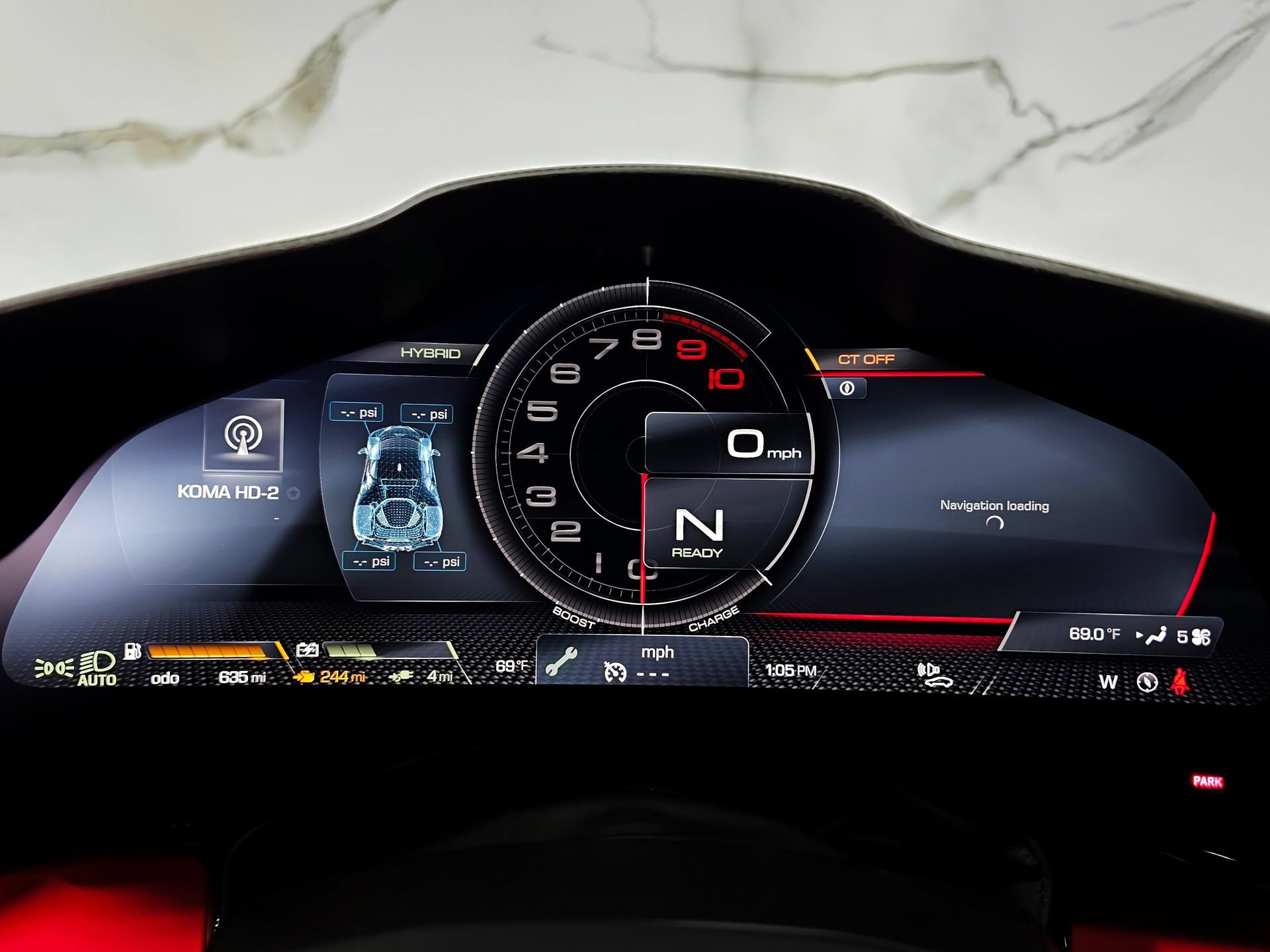 Used 2021 Ferrari SF90 Stradale AWD/4WD image 32