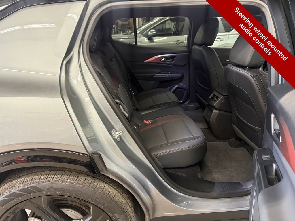 Used 2024 Chevrolet Equinox EV RS w/ LPO, Trailering Package FWD image 42