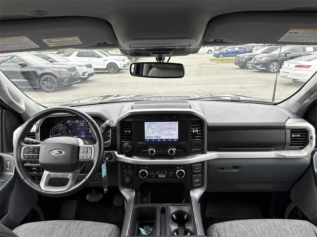 Used 2022 Ford F150 XLT w/ Equipment Group 301A Mid image 20