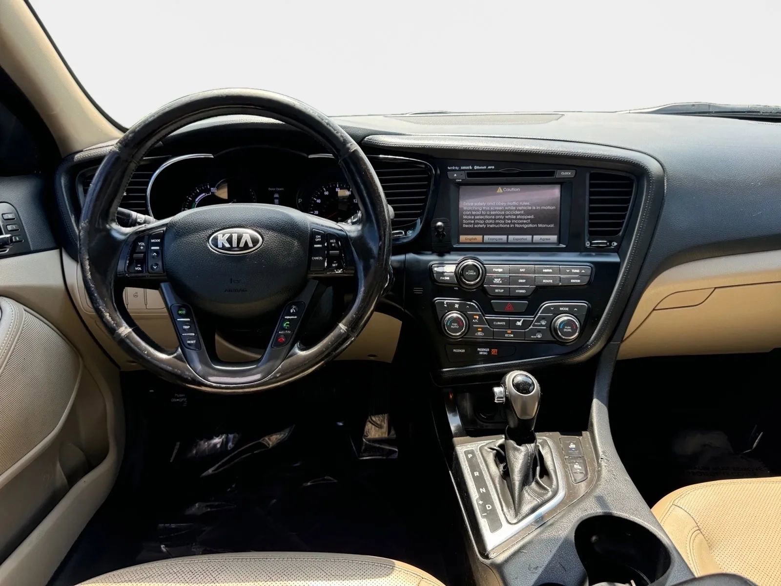 Used 2013 Kia Optima EX image 12