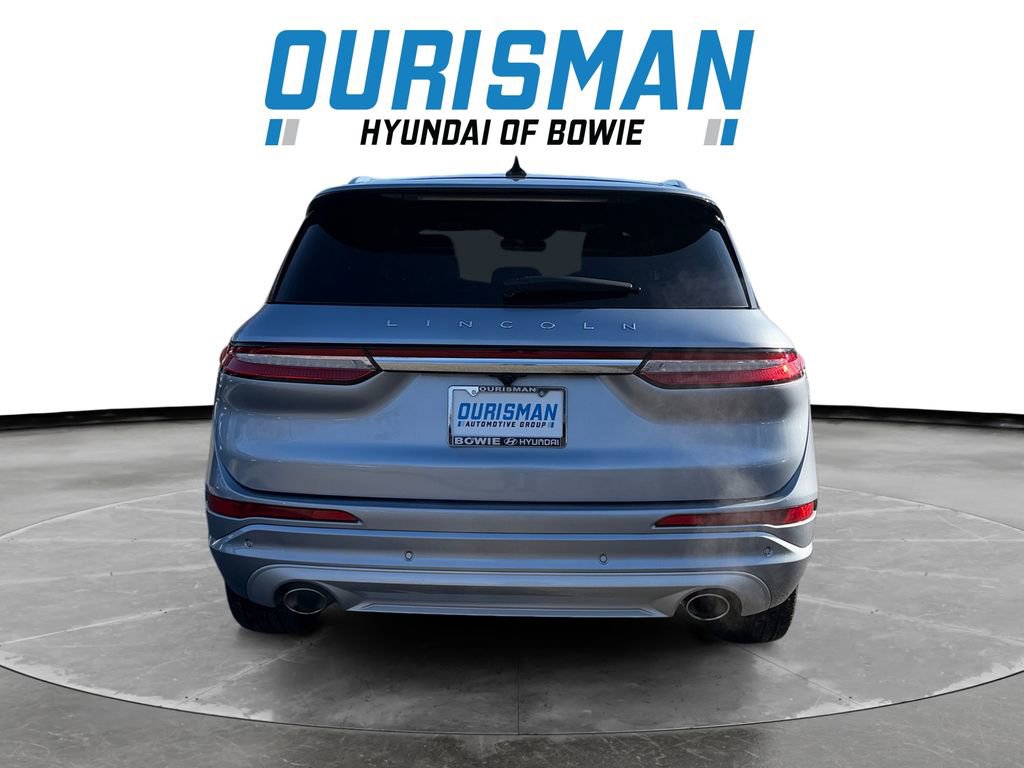 Used 2022 Lincoln Corsair Reserve w/ Sport Package image 5