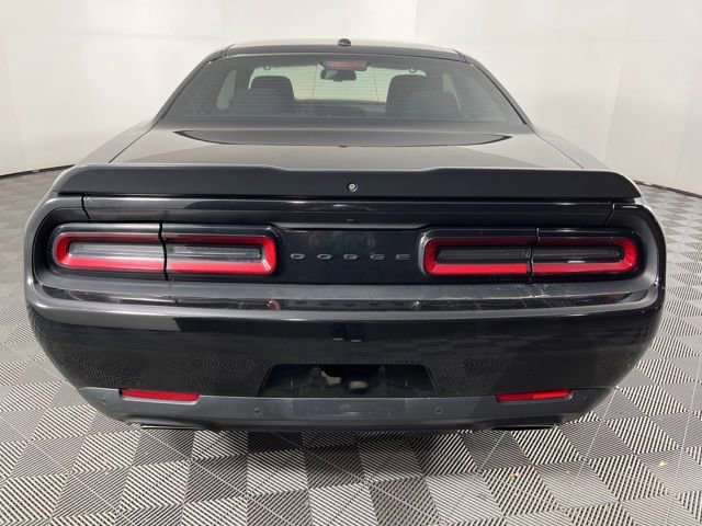 Used 2021 Dodge Challenger R/T w/ Blacktop Package image 8