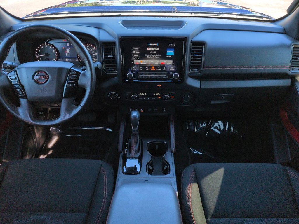 Certified 2023 Nissan Frontier PRO-4X w/ Pro Convenience Package AWD/4WD image 15