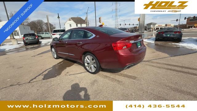 Used 2017 Chevrolet Impala Premier w/ Enhanced Convenience Package image 7