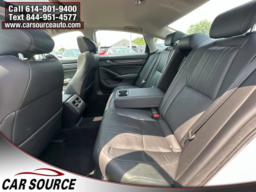 Used 2020 Honda Accord EX-L image 22