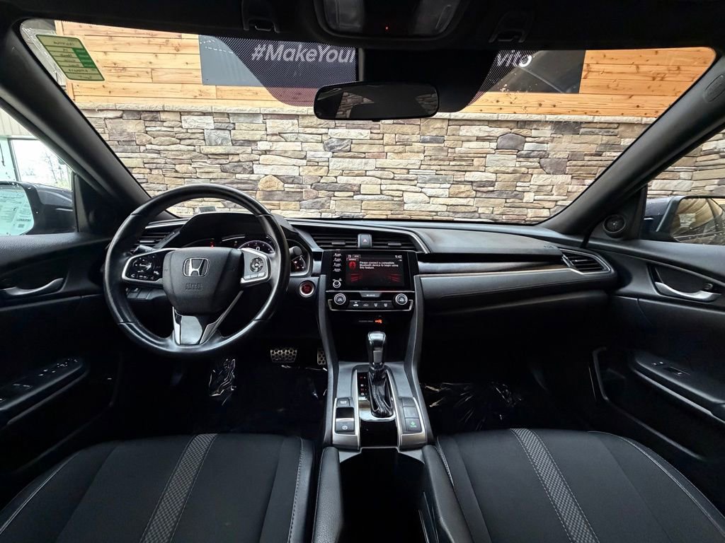 Used 2019 Honda Civic Sport image 16