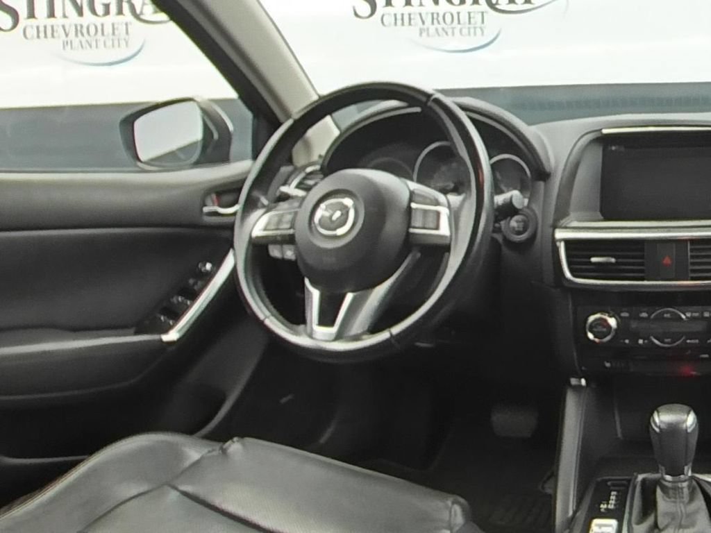 Used 2016 MAZDA CX-5 Grand Touring AWD/4WD image 16
