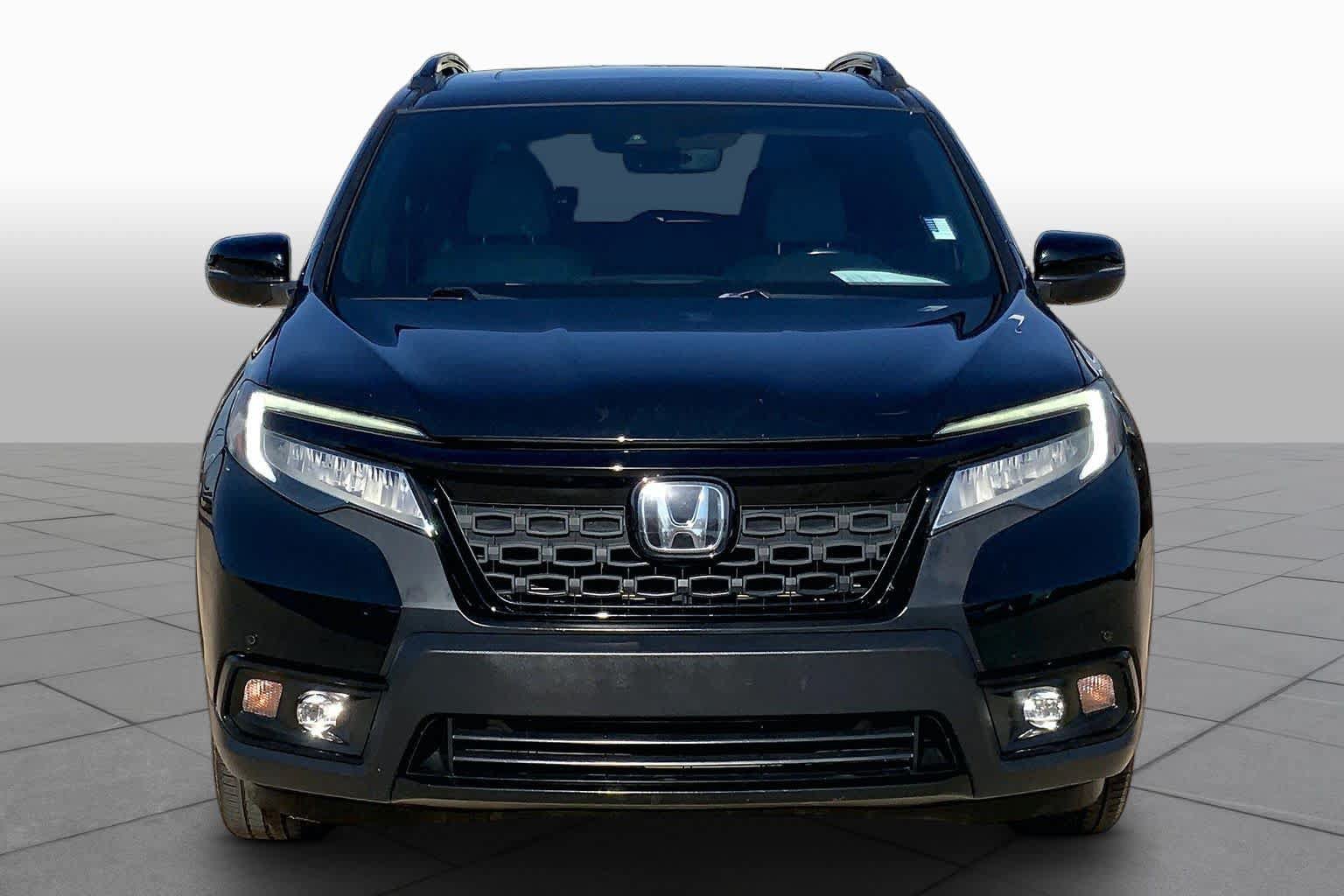 Used 2019 Honda Passport Touring image 4