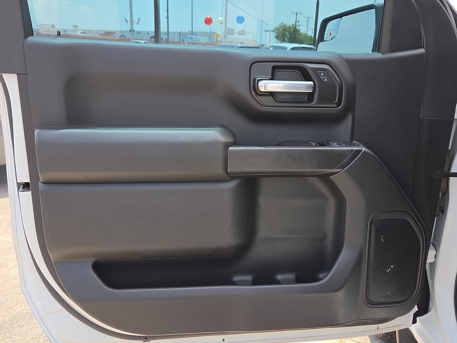 Used 2021 Chevrolet Silverado 1500 W/T w/ WT Fleet Convenience Package RWD image 8