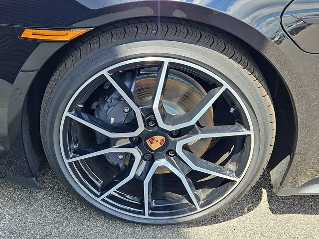 New 2026 Porsche Taycan AWD/4WD image 11