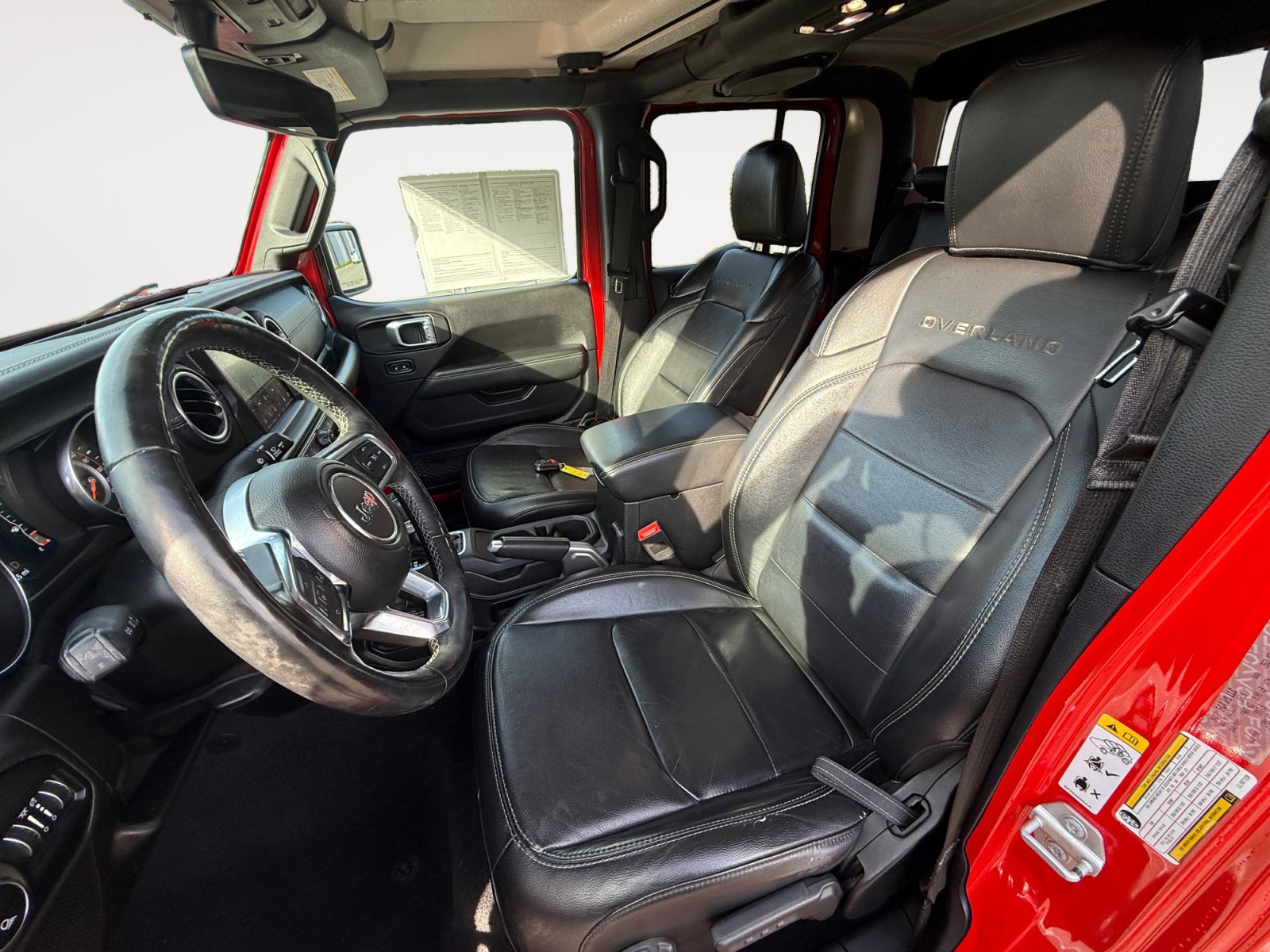 Used 2020 Jeep Gladiator Overland image 10