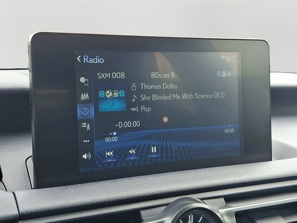 Used 2023 Lexus IS 350 F Sport w/ Memory Package image 18