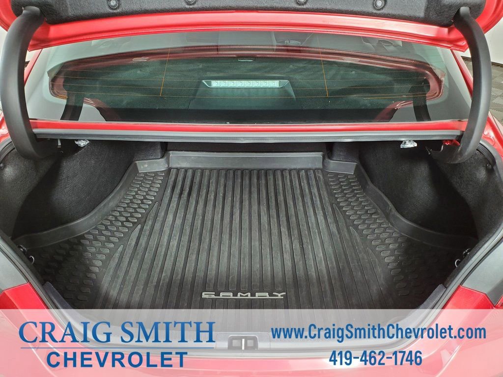 Used 2024 Toyota Camry LE image 18