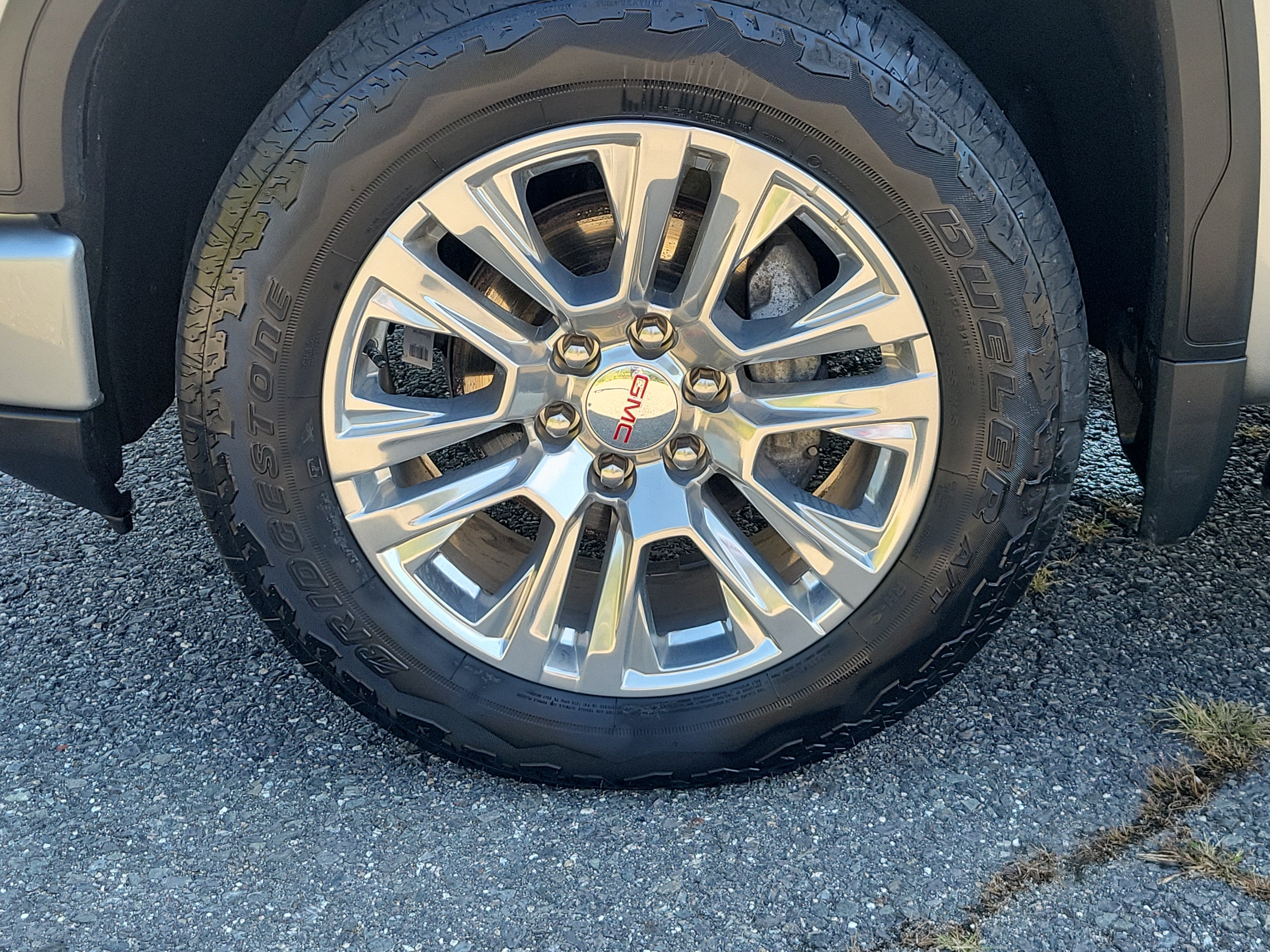Used 2024 GMC Sierra 1500 Denali AWD/4WD image 12