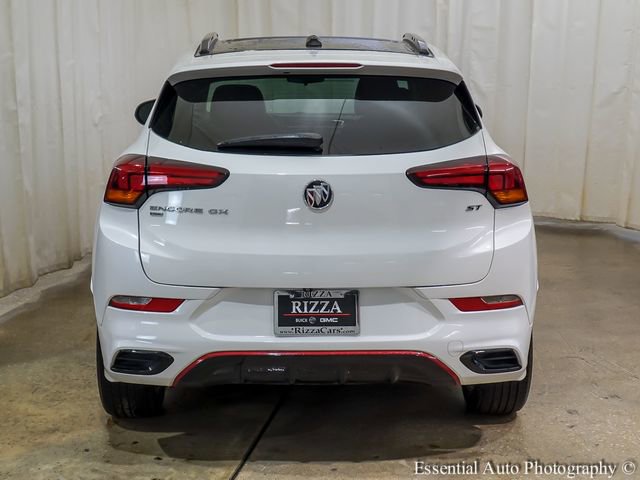 Used 2020 Buick Encore GX Select w/ Experience Buick Package AWD/4WD image 8