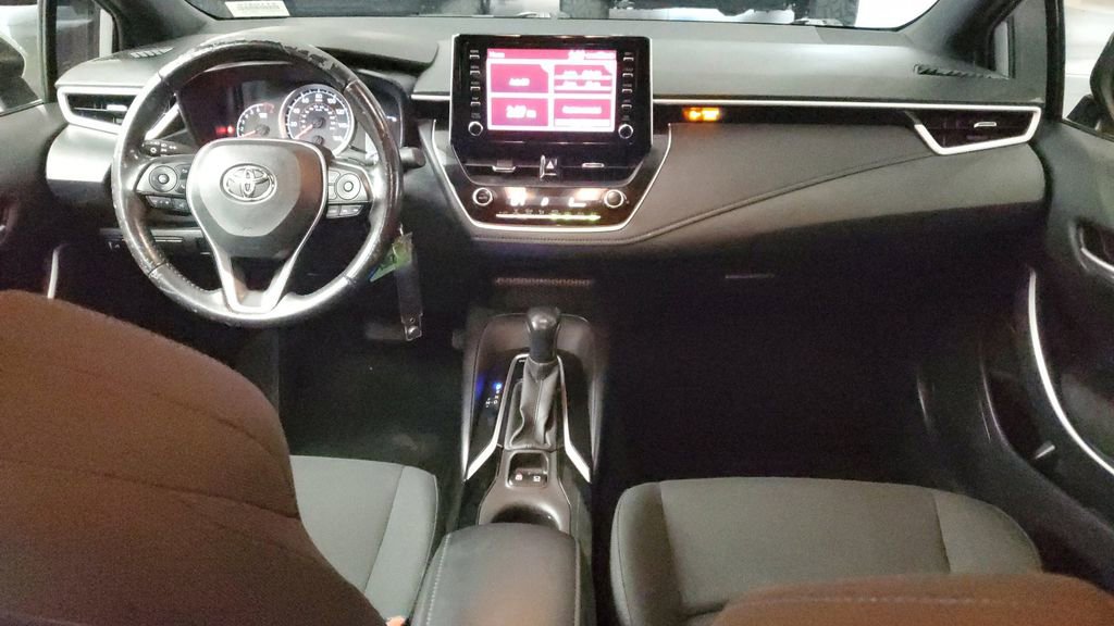 Used 2020 Toyota Corolla SE w/ Carpet Mat Package (TMS) image 11