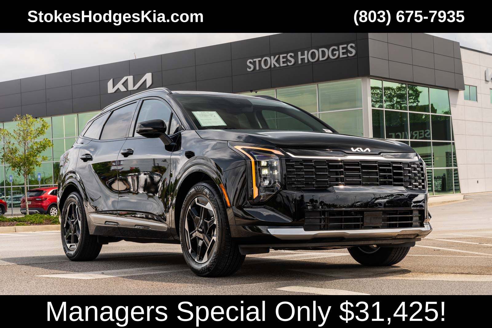 Used 2026 Kia Sportage SX