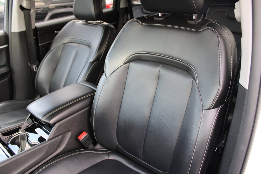 Used 2021 Jeep Grand Cherokee L Limited image 23