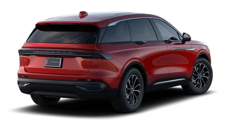New 2026 Lincoln Nautilus Premier w/ Equipment Group 102A AWD/4WD image 25
