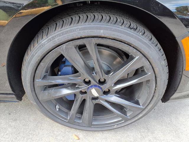 New 2026 Cadillac CT4 V w/ LPO, Blue Accent Package image 7