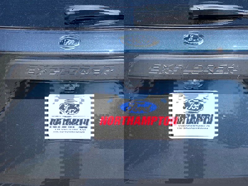 Used 2022 Ford Explorer Timberline w/ Timberline Technology Package image 10