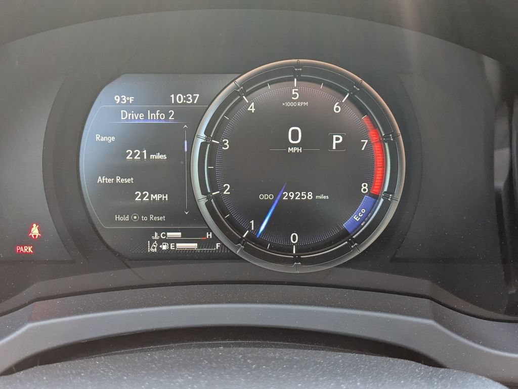 Used 2021 Lexus IS 350 F Sport w/ Accessory Package RWD image 11