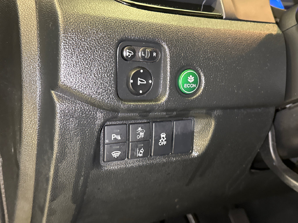 Certified 2024 Honda Passport Black Edition image 25