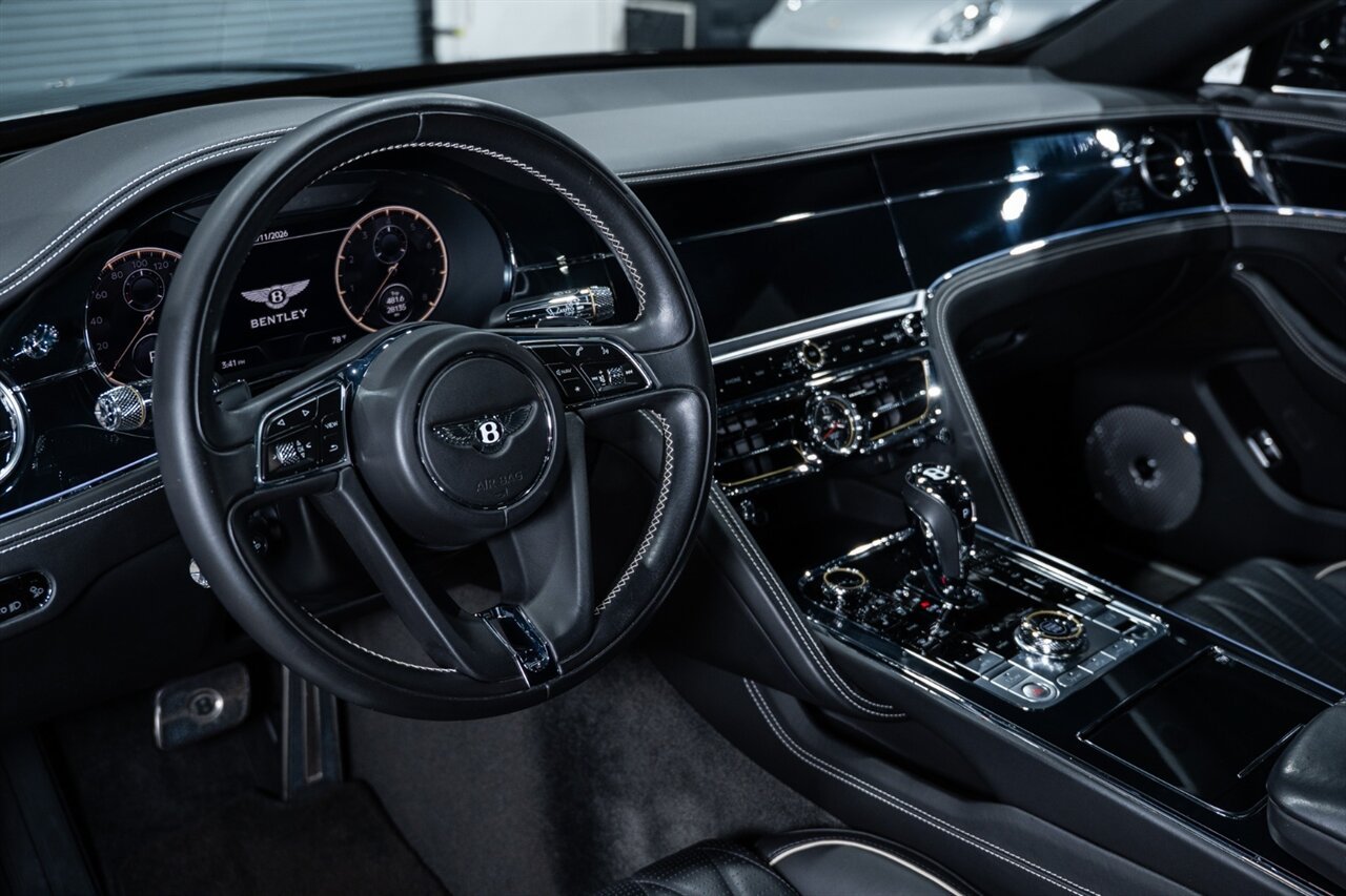 Used 2020 Bentley Flying Spur W12 AWD/4WD image 46