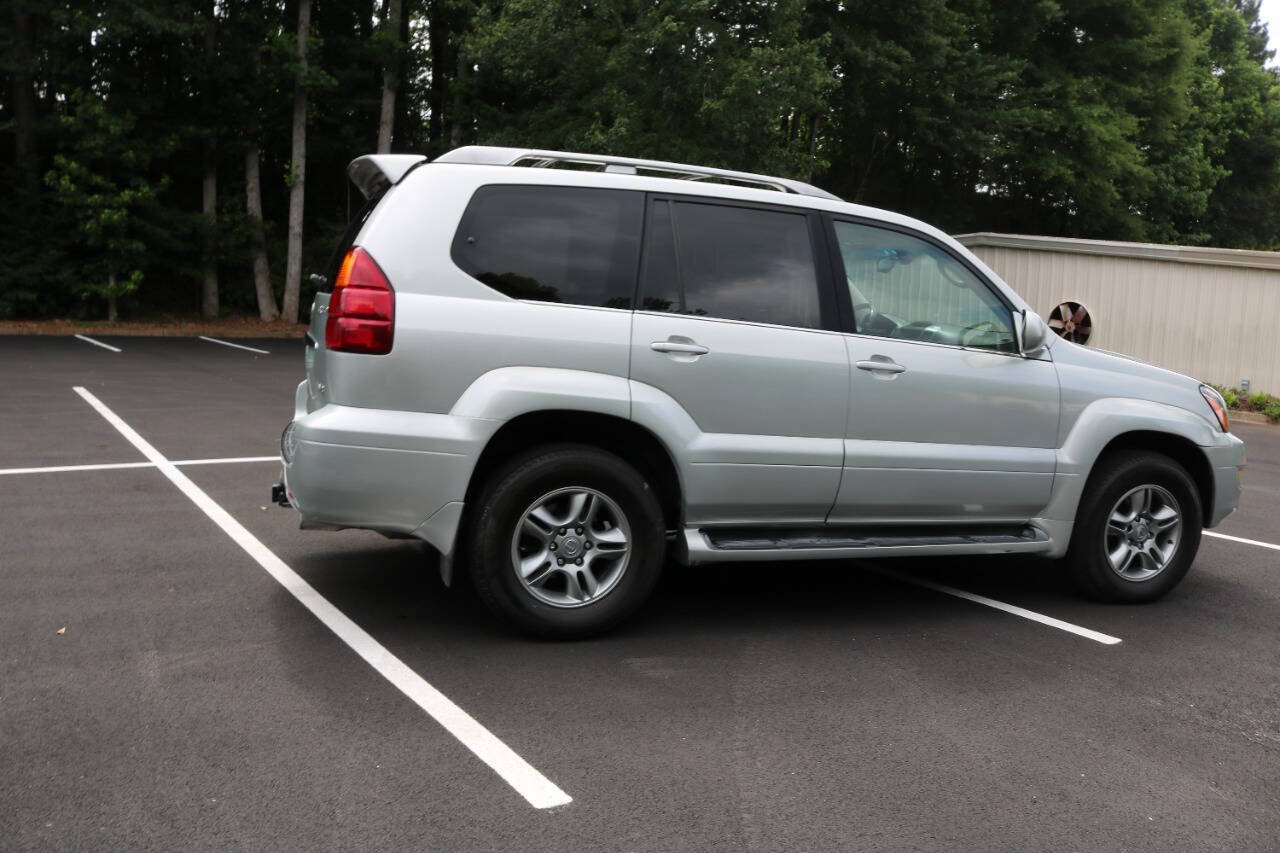 Used 2005 Lexus GX 470 AWD/4WD image 69