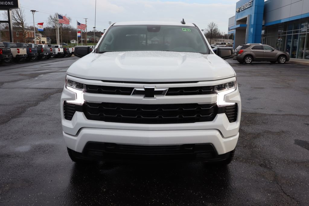 New 2026 Chevrolet Silverado 1500 RST image 24