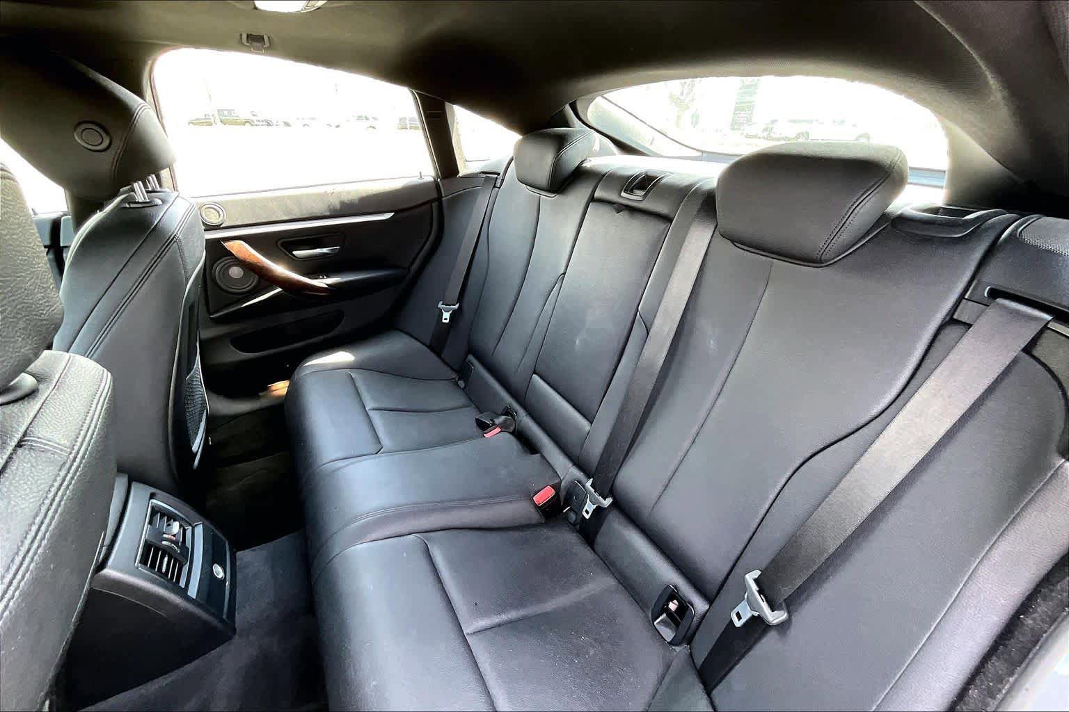 Used 2019 BMW 430i Gran Coupe w/ M Sport Package image 21