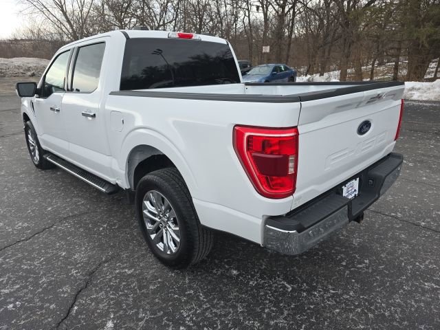 Used 2022 Ford F150 XLT w/ Equipment Group 302A High AWD/4WD image 15